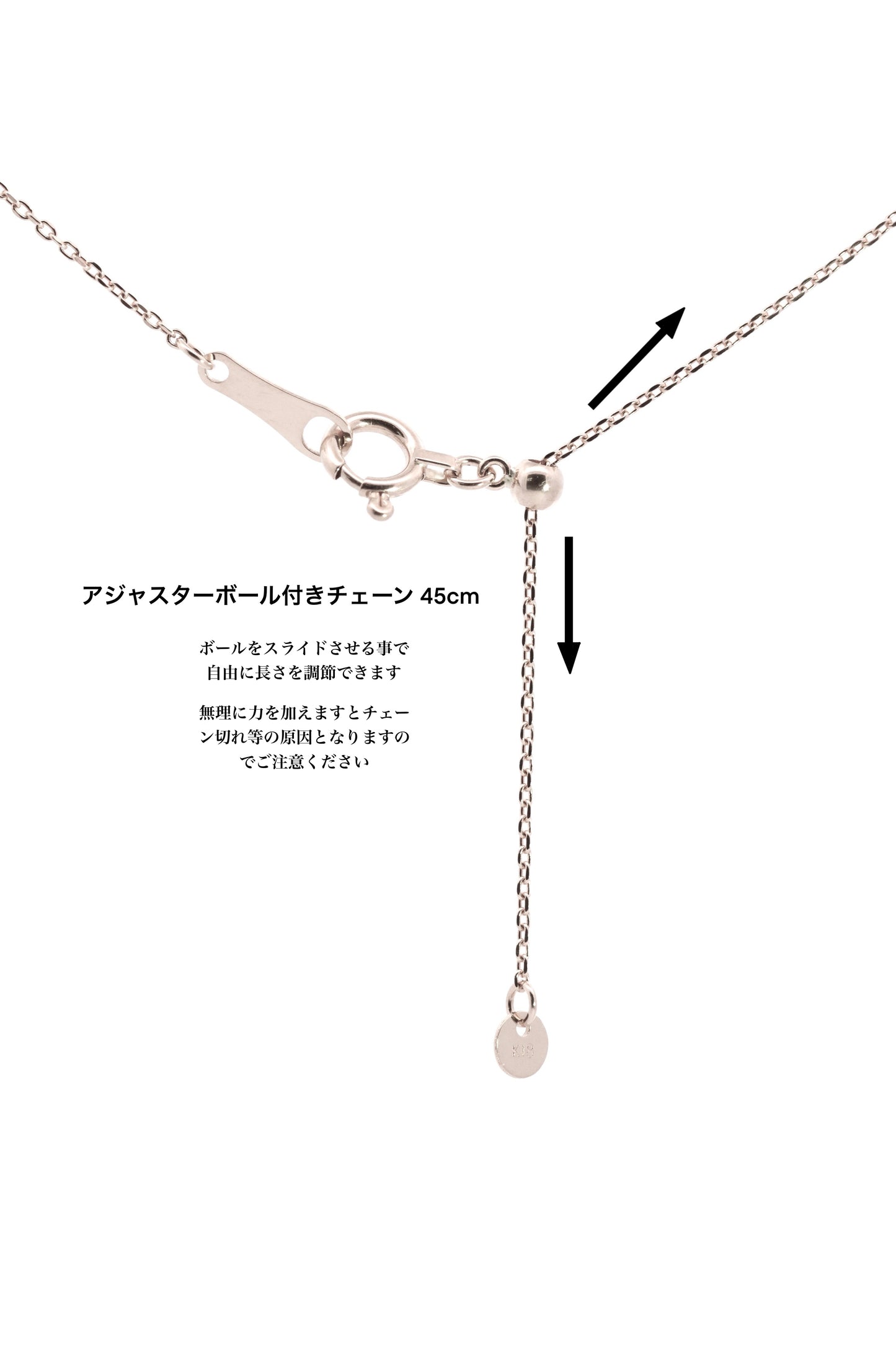 「Dablet stone ペンダント」 ロードクロサイト + クォーツ