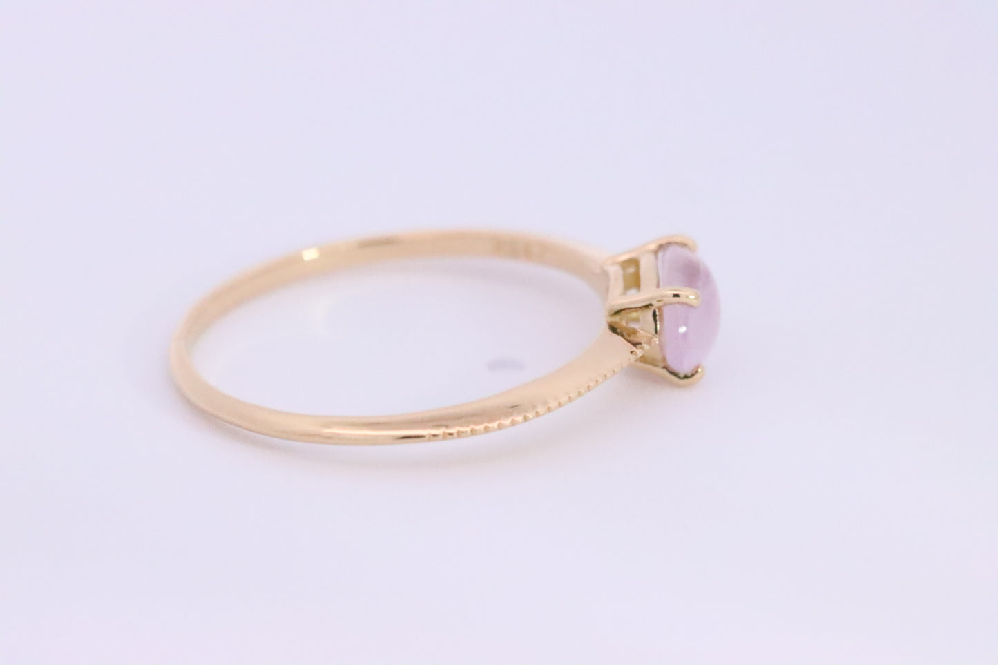 [Originate] Amethyst Ring