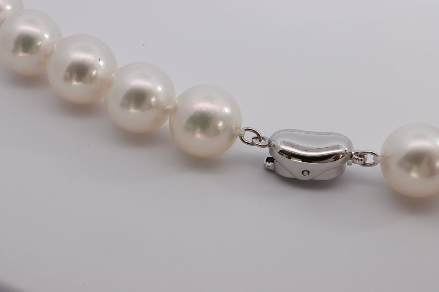 Akoya pearl necklace 10-10.5mm 44cm