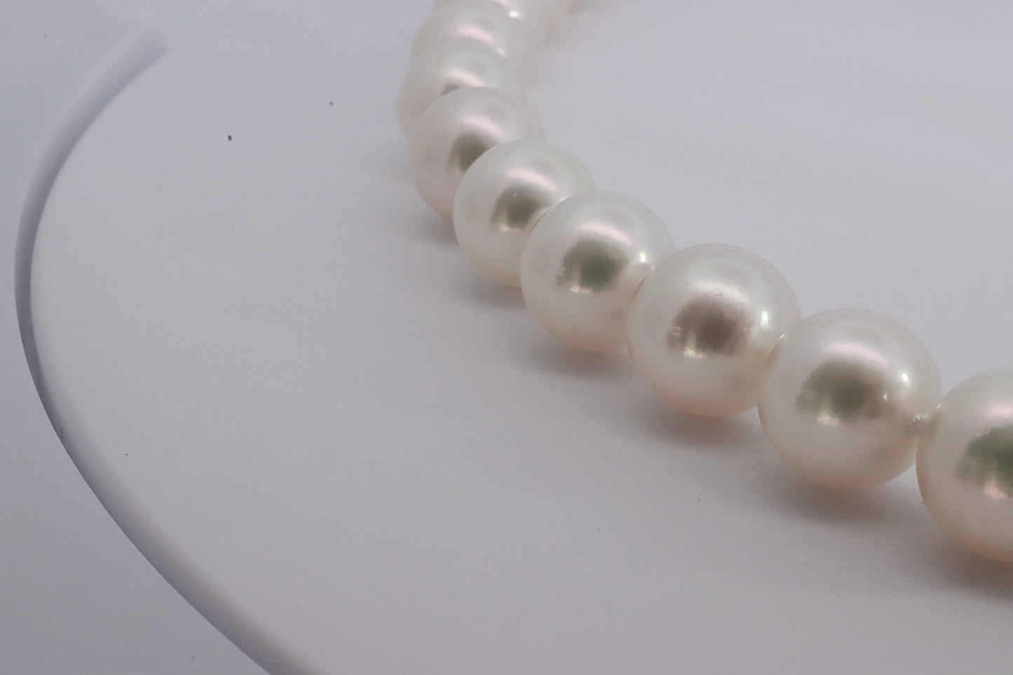 Akoya pearl necklace 10-10.5mm 44cm