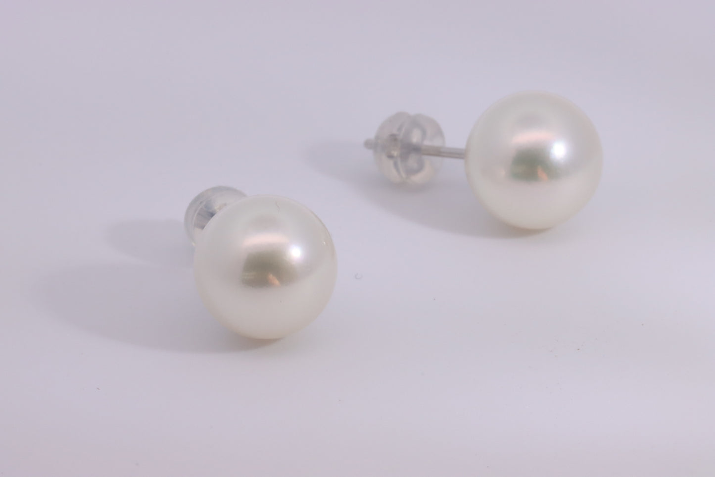 Akoya pearl 10mm earrings