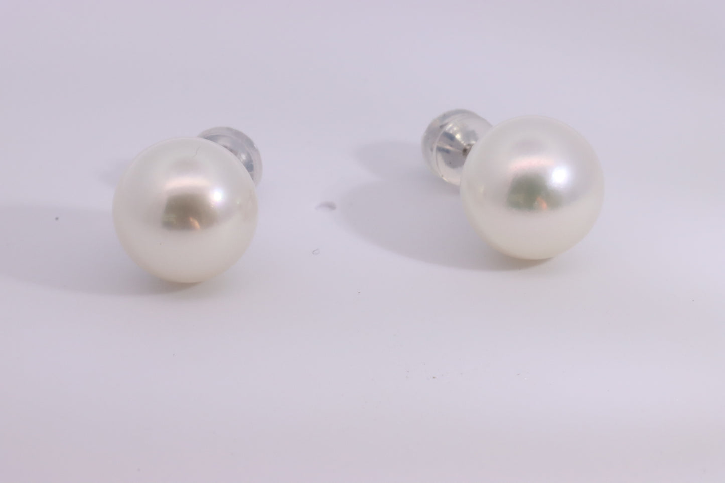 Akoya pearl 10mm earrings