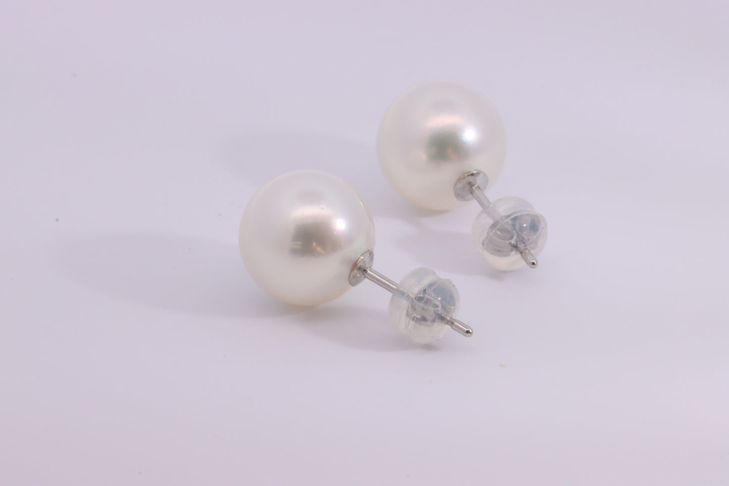 Akoya pearl 10mm earrings